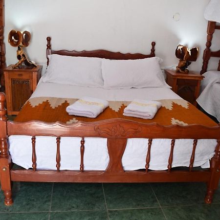 Hostal Bella Esperanza Humahuaca Exteriér fotografie