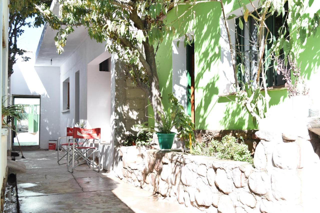 Hostal Bella Esperanza Humahuaca Exteriér fotografie