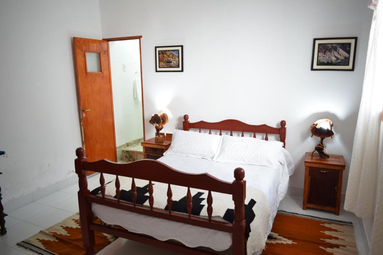 Hostal Bella Esperanza Humahuaca Exteriér fotografie