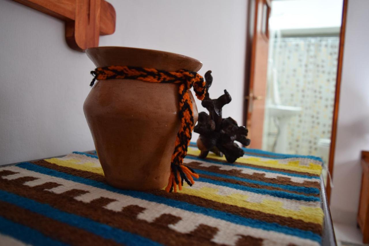 Hostal Bella Esperanza Humahuaca Exteriér fotografie