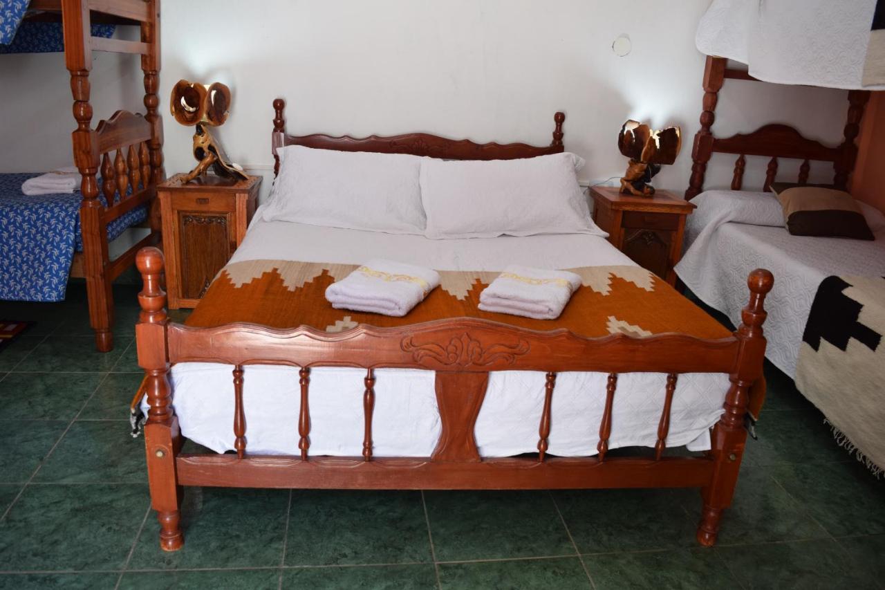 Hostal Bella Esperanza Humahuaca Exteriér fotografie